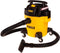 DeWALT DXV20P - Nat en Droog Stofzuiger - 1050W - 20L (1 stuk)