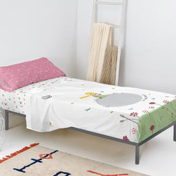 Happy Friday Sheet set 2 pieces Campagne 180x270 cm (Single) Multicolor