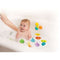 INFANTINO 315341 - Badset - 11-delig - Siliconen (11 stuks)