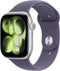 Apple Watch Series 11 - Smartwatch - 46 mm OLED 5G GPS - Paars