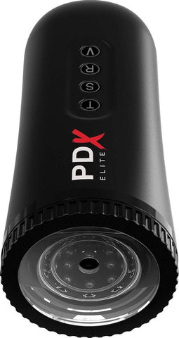 Pipedream - Moto Blower - Masturbator Stroker Zwart