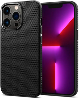 Spigen ACS03258 - Soft case - Air Cushion Technology - Zwart