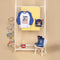 Paw Patrol Regenlaarzen Kinderen Blauw