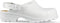 Sika 8985 Flex LBS Klomp Open Hak met Strap SB - Wit - 37