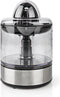 Nedis KAJC110CBK - Elektrische citruspers - 0,8 liter reservoir - Zwart