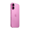 Apple iPhone 16 - Roze - 256 GB - Dubbele fysieke simkaart