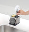 Joseph Joseph - Surface Gootsteen Organizer - RVS met antislip - Donkergrijs