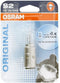 Osram BA20D S2 (64327) Halogeen Lamp (1 stuk)