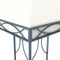 vidaXL - Prieel - 400x300 - cm - crème