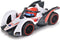 Dickie Formula E Pull Back Draad Auto