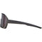 Olympic sportswear Bril BONFIRE fogstop all black/matt Black Cat.3