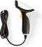 Nedis Barcodescanner - Laser - USB - 1D Lineair - USB Gevoed - USB 2.0