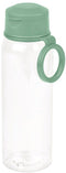 Amuse Charcoal Drinkfles - 500ml - Waterfles - Drinkbus - BPA-vrij - Lekvrij - Zwart