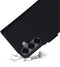 Mobiparts Leather Wallet Case - Samsung Galaxy S25 - 3 kaartvakken - Zwart
