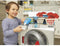Little Tikes - Mijn eerste wasmachine - Imitatiespel - Met accessoires - Vanaf 3 jaar