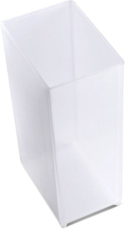 Raaco 150 A8-1 - Inzetbakje - Extra diep - Transparant