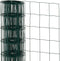 Nature - Verzinkt staal gaas - 0,6 x 10m - Groen - 100 x 75mm mazen