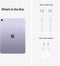 Apple iPad Air (2022) - 10.9 inch - M1 chip - WiFi - 64GB - Paars