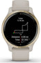 Garmin Venu Sq - Smartwatch - Hartslagmonitoring en 20+ sport-apps - Zwart (Grijs Zwart)