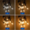 SHINE - LED Lichtsnoer buiten - 12 lampen - 8,5 meter - Waterdicht IP65 - Afstandsbediening