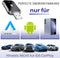 Draadloze Android Auto Adapter - Snel en Stabiel, Plug & Play