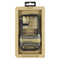 Muvit for Change - Telefoonhoes iPhone 12 Mini - Eco-friendly - Zwart