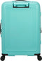 American Tourister DashPop - Reiskoffer 67 cm - Uitbreidbaar - 4 wielen - Aqua sky