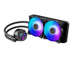 MSI MAG CoreLiquid 240R V2 - All-in-One Processor Koeler - 240mm Radiator - LGA 1700 Compatibel