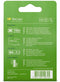 GP ReCyko+ 2100mAh - Batterijen Ni-MH - Groen (4 stuks)