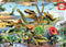 Educa Puzzle. Dinosaurs 500 Teile