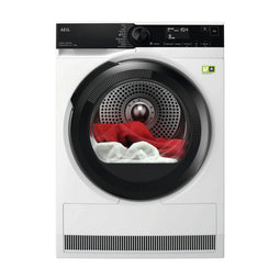 AEG TR868B4B - Warmtepompdroger - AbsoluteCare - LED-display met Touch Control