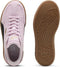 PUMA Club II Era Platform SD Wns - Lage sneakers - Suède bovenwerk - Pearl Pink-PUMA Black