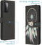 iMoshion Hoesje Geschikt voor Samsung Galaxy A72 Hoesje Met Pasjeshouder - iMoshion Design Softcase Bookcase - Meerkleurig / Dreamcatcher