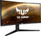 ASUS TUF Gaming VG34VQL1B - Gaming Monitor - 34