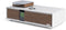 Ruark Audio R-CD100 - CD Speler - Fluisterstille weergave - Walnoot