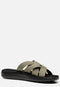 Birkenstock Ramses - Heren Slippers - Regular fit - Stone - Maat 43