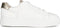 PS Poelman Titular - Dames sneakers - Wit met gouden detail