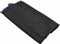 vidaXL 142098 - Veiligheidsnet - 3,66 m ronde trampoline - Zwart