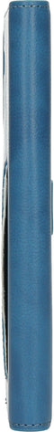 Mobiparts Galaxy A13 (2022) 5G - Classic Wallet Case - Ruimte voor pasjes - Blauw