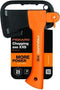 Fiskars X5 - Vrijetijdsbijl - Voor aanmaakhout - 28 x 231 x 130 mm