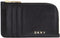 DKNY Bryant - Portemonnee - Creditcardhouder - Zwart