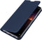 Dux Ducis Skin Pro Series Sony Xperia L4 Hoesje Blauw