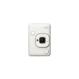 FUJIFILM instax Mini Liplay Instantcamera Wit