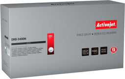 Activejet DRB-3400N - Laserprinter - 50000 pagina's - Zwart