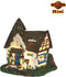Efteling Miniature Huis van Roodkapje - Woonaccessoire - 9x8x9cm (2021)