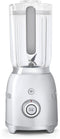 Smeg BLF01 - Blender 800W - 1,5L Tritan mengbeker - Zilver