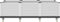 vidaXL - Plantenbak - met - wielen - 150x80x54 - cm - polypropeen - wit