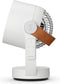 Stadler Form Leo - 3D Ventilator - 617 m³/u Stil & Compact - Wit