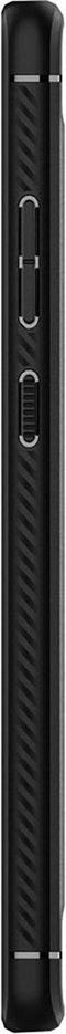 Spigen Galaxy Note 20 5G - Rugged Armor - Schokbestendig - Zwart