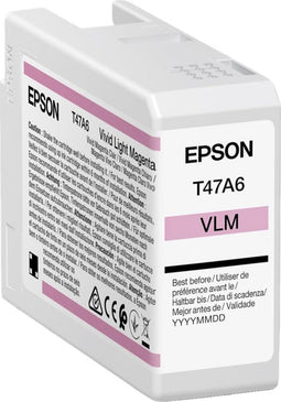 Epson UltraChrome Pro10 - Inktcartridge - 50 ml - Lichtmagenta